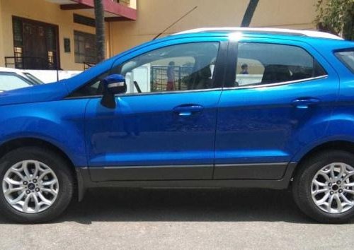 Used 2014 Ford EcoSport 1.5 DV5 Titanium Optional MT in Bangalore