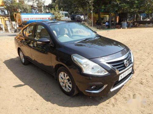 Nissan Sunny XV, 2016, Diesel MT for sale in Chennai 