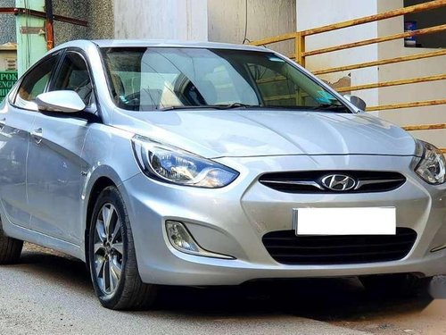 Used 2013 Hyundai Verna MT for sale in Chennai 