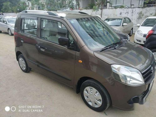 Maruti Suzuki Wagon R LXI 2010 MT for sale in Hyderabad 