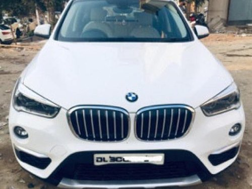 BMW X1 sDrive 20d xLine 2018 AT in New Delhi