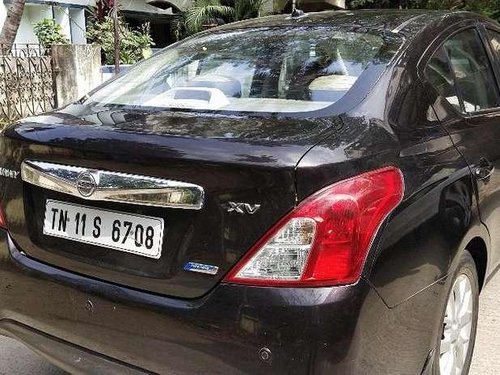 Used Nissan Sunny XV 2016, Diesel MT in Chennai 