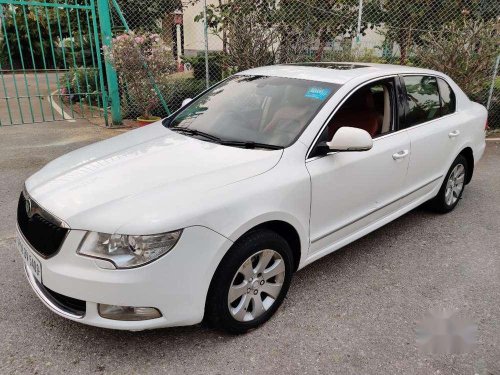 Skoda Superb Elegance 1.8 TSI 2009, Petrol AT for sale in Hyderabad 