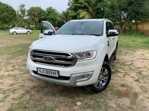 Used Ford Endeavour 2016, Diesel AT for sale in Ahmedabad 