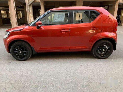 2018 Maruti Suzuki Ignis MT for sale in Pune 