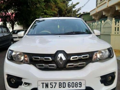 2017 Renault KWID MT for sale in Coimbatore 