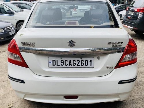 2012 Maruti Suzuki Dzire VXI MT for sale in New Delhi
