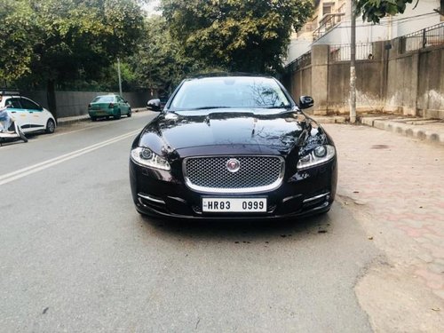 Used 2014 Jaguar XJ 3.0L AT for sale in New Delhi