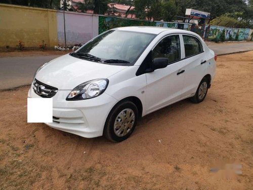 Used 2015 Honda Amaze MT for sale in Hyderabad 