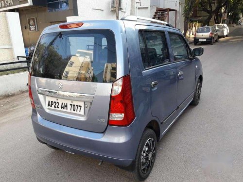 2012 Maruti Suzuki Wagon R MT for sale in Hyderabad 