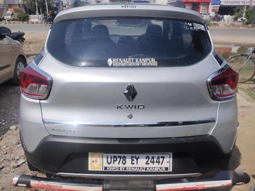 Used 2017 Renault KWID MT for sale in Bareilly 