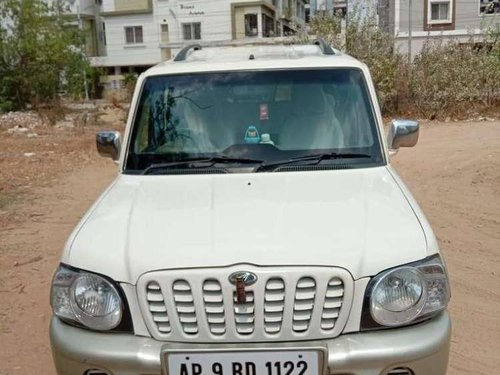 2006 Mahindra Scorpio SLX 2.6 Turbo 7 Str MT in Hyderabad 