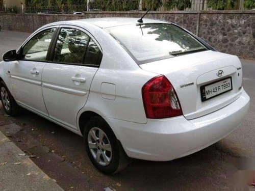 Used 2007 Hyundai Verna CRDI MT for sale in Thane 