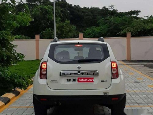 Renault Duster 2015, Diesel MT for sale in Coimbatore 