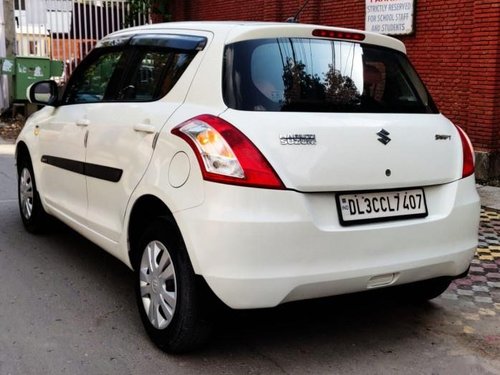 Used Maruti Suzuki Swift LXI 2017 MT in New Delhi