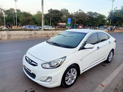 Hyundai Verna 1.6 SX 2012 MT for sale in Pune