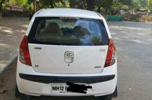 Hyundai i10 Sportz 2009 MT for sale in Pune