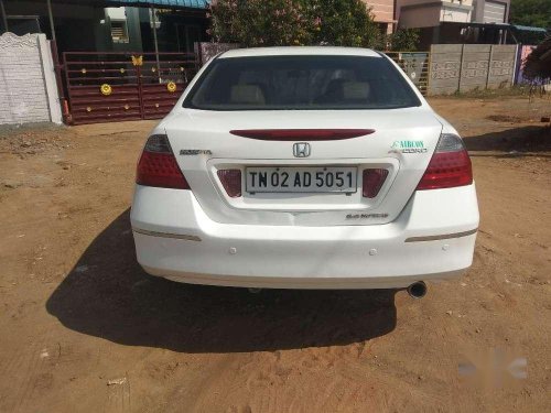 Used Honda Accord 2008 AT for sale in Tiruchirappalli 