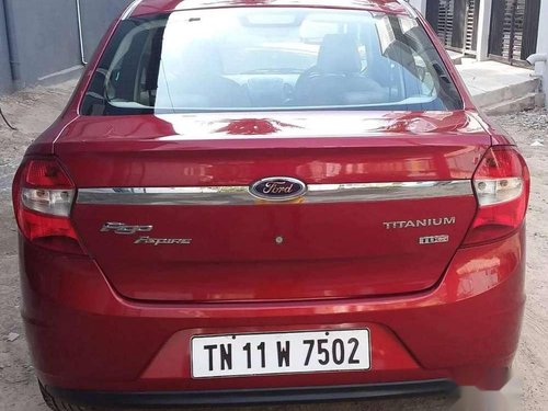 Used 2017 Ford Figo Aspire MT for sale in Chennai 