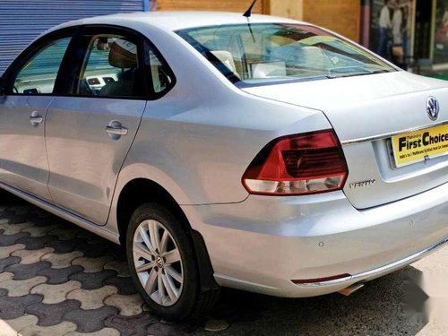 Used 2016 Volkswagen Vento MT for sale in Faridabad 