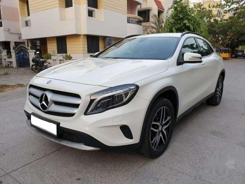 Mercedes-Benz GLA-Class 200 CDI Style, 2016, Diesel AT in Chennai 