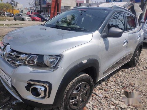 Used 2017 Renault KWID MT for sale in Bareilly 