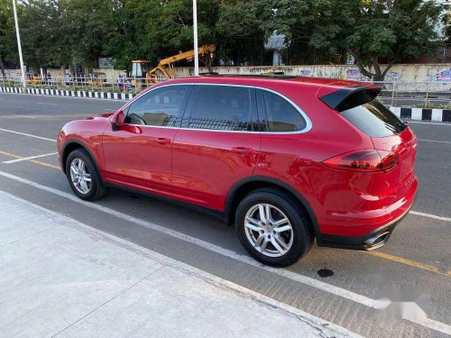 Used Porsche Cayenne 2016 Diesel AT for sale in Chennai 