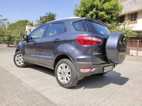 Used Ford EcoSport 1.5 Ti VCT Titanium 2014 AT for sale in Pune