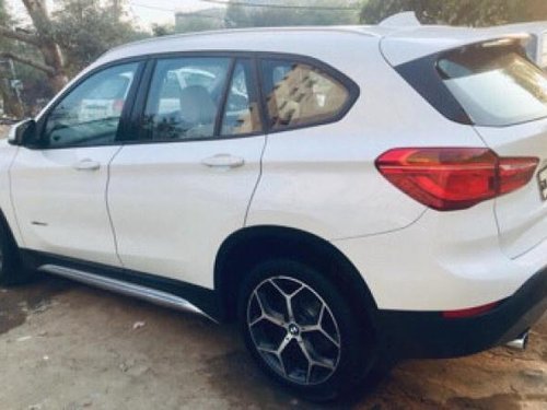 BMW X1 sDrive 20d xLine 2018 AT in New Delhi