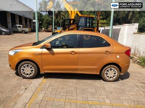 2015 Ford Aspire Trend MT for sale in Mangalore