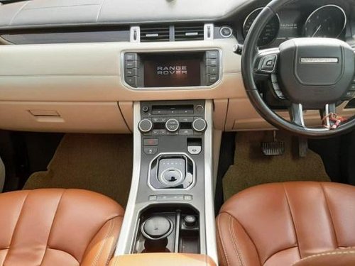 2012 Land Rover Range Rover Evoque 2.2L Pure AT in New Delhi