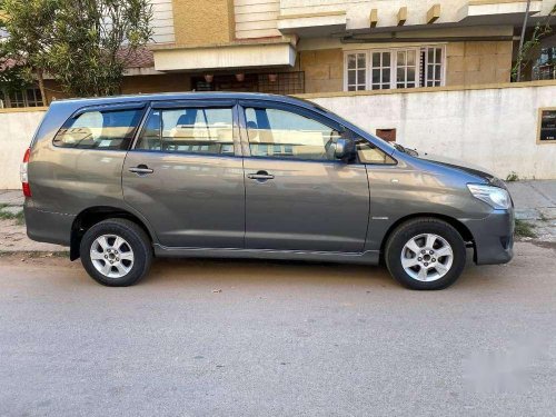 Toyota Innova 2.5 GX 7 STR BS-IV LTD, 2012, Diesel MT in Nagar 