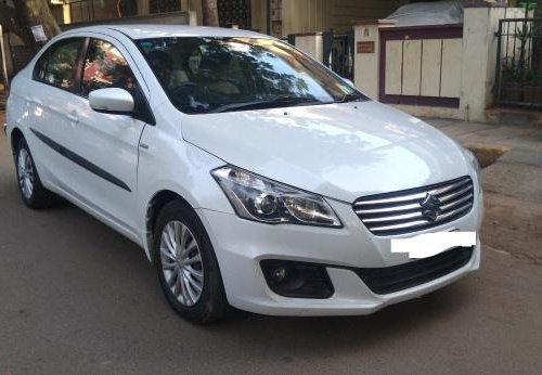 2016 Maruti Suzuki Ciaz MT for sale in Bangalore