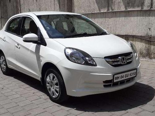 2015 Honda Amaze AT for sale in Mumbai 