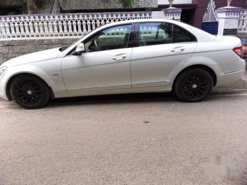 Mercedes-Benz C-Class 220 CDI Elegance 2008, Diesel AT in Chennai 