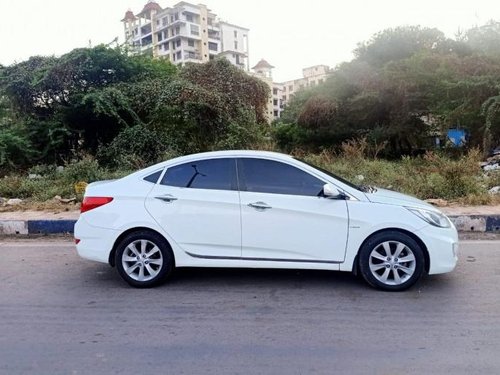 Hyundai Verna 1.6 SX 2012 MT for sale in Pune