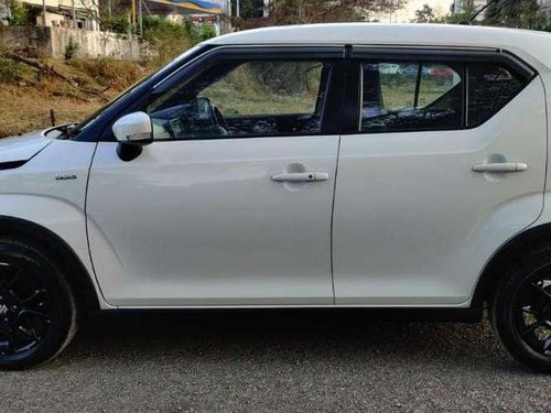 Used 2017 Maruti Suzuki Ignis AT for sale in Pune 