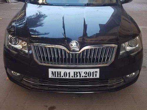 Used Skoda Superb 1.8 TSI 2015 AT for sale in Mumbai 