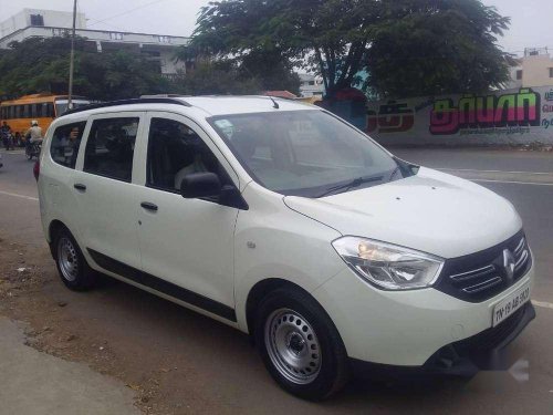 Used 2016 Renault Lodgy MT for sale in Tiruppur 