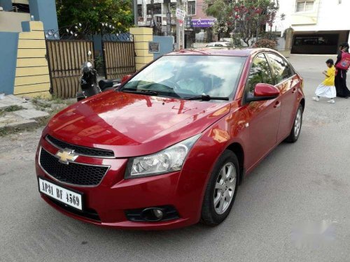 Used 2009 Chevrolet Cruze LTZ MT for sale in Hyderabad 