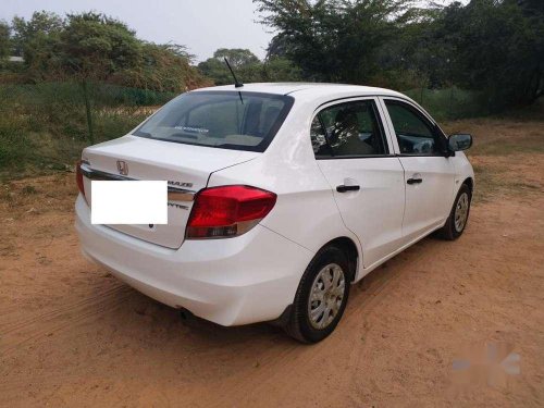 Used 2015 Honda Amaze MT for sale in Hyderabad 