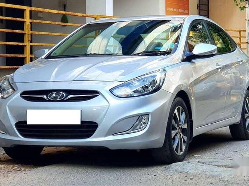 Used 2013 Hyundai Verna MT for sale in Chennai 