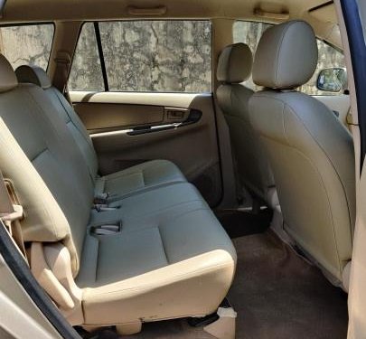 Used 2008 Toyota Innova 2004-2011 MT for sale in Mumbai