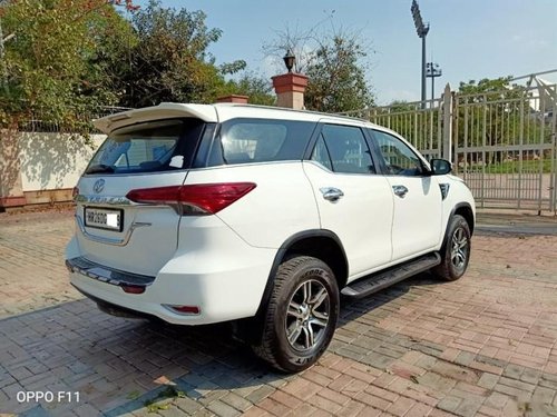 2017 Toyota Fortuner 2.8 2WD AT for sale in New Delhi