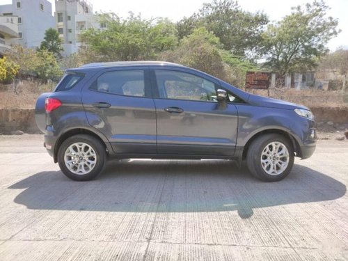 Used Ford EcoSport 1.5 Ti VCT Titanium 2014 AT for sale in Pune