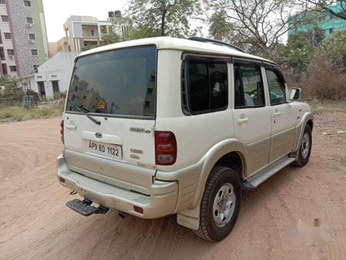 2006 Mahindra Scorpio SLX 2.6 Turbo 7 Str MT in Hyderabad 