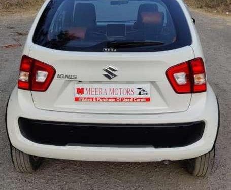 Used 2017 Maruti Suzuki Ignis AT for sale in Pune 