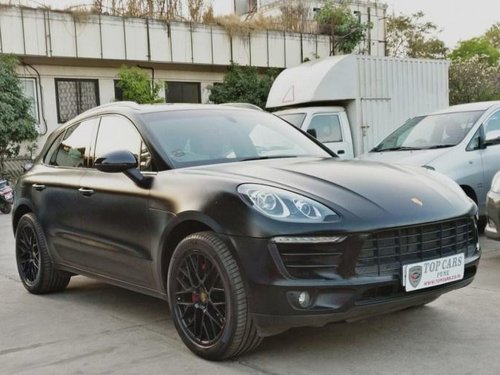 Used 2015 Porsche Macan AT for sale in Pune