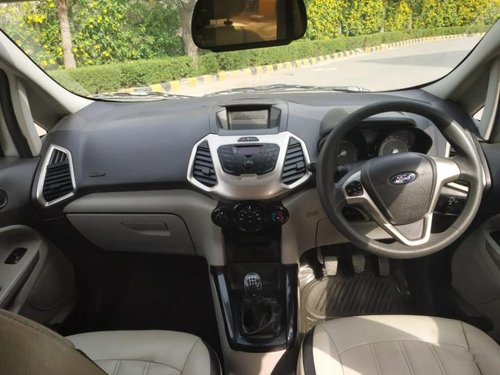 Ford EcoSport 1.5 DV5 Trend 2013 MT for sale in New Delhi