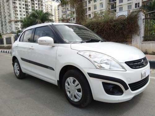 Used Maruti Suzuki Dzire VXI 2013 MT in Bangalore